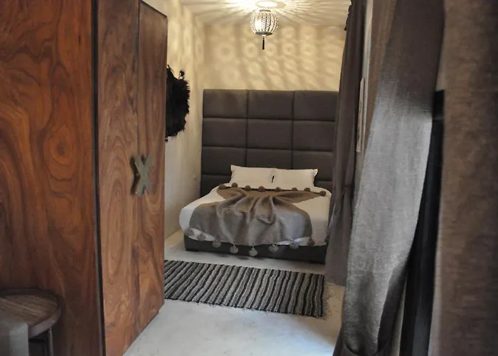 Maison Bahia Marrakesh