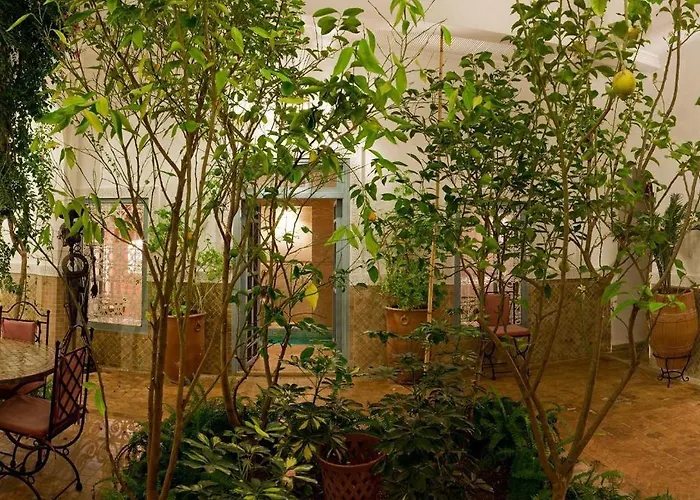 Riad Zohar Marrakesh